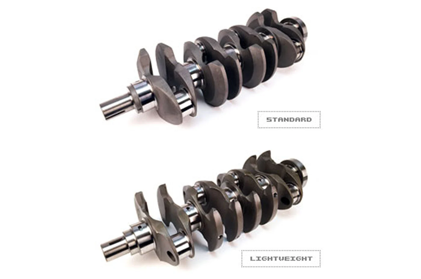 BC Brian Crankshaft for 7 Bolt 4G63 Evo/DSM (BC5101/BC5109) - Image 3