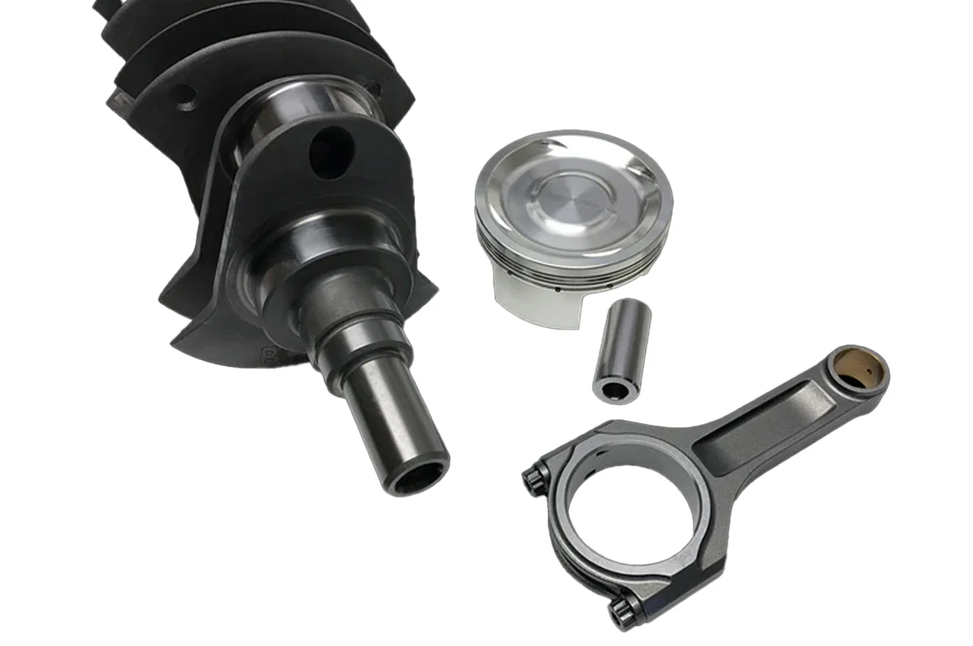 BC Brian Crower 2.71L Stroker Kit for EJ20/EJ25 Subaru WRX and STi - Image 2