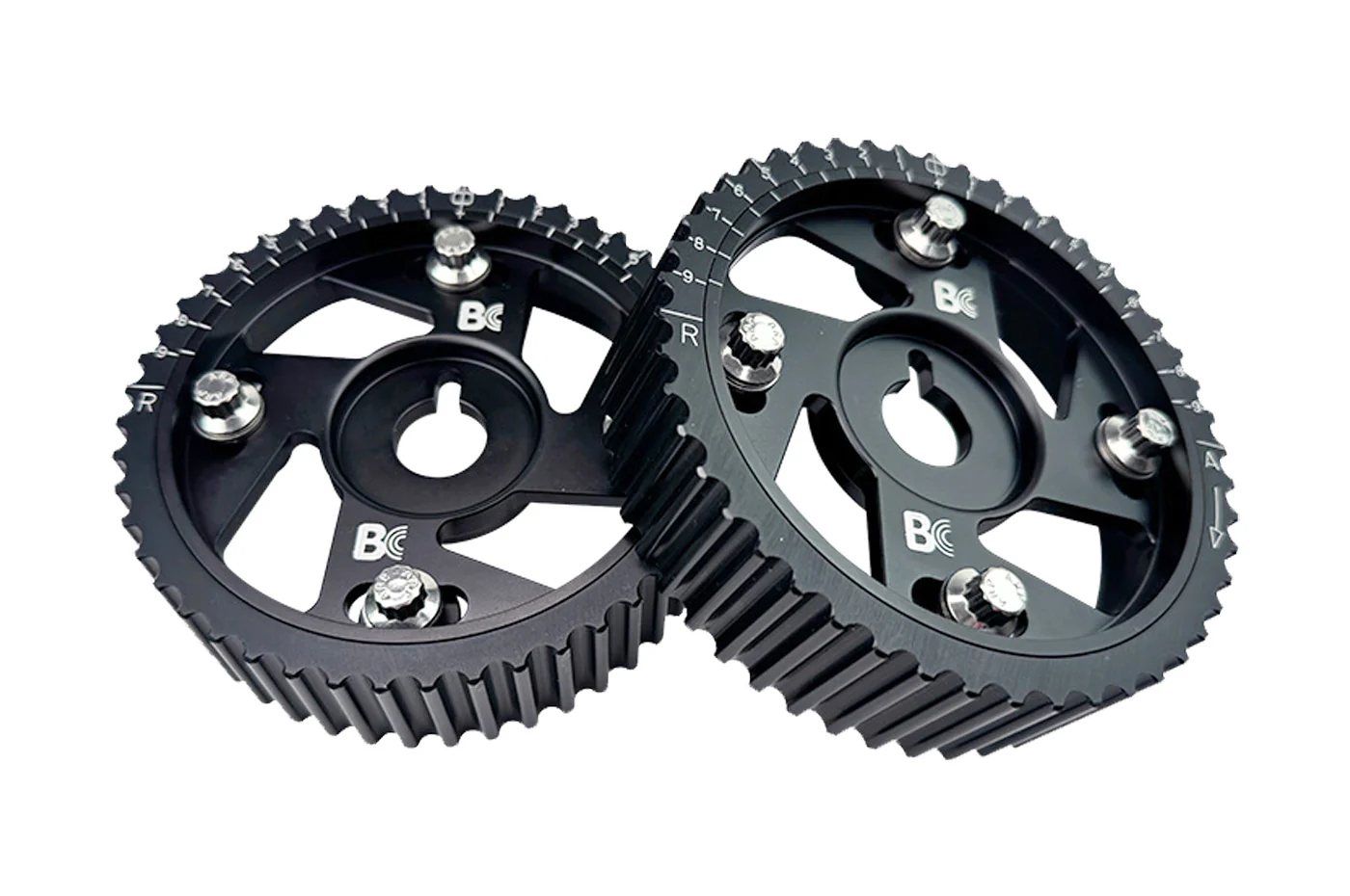 BC Brian Crower Adjustable Cam Gears for 2JZ Toyota Supra (BC8830) - Image 3