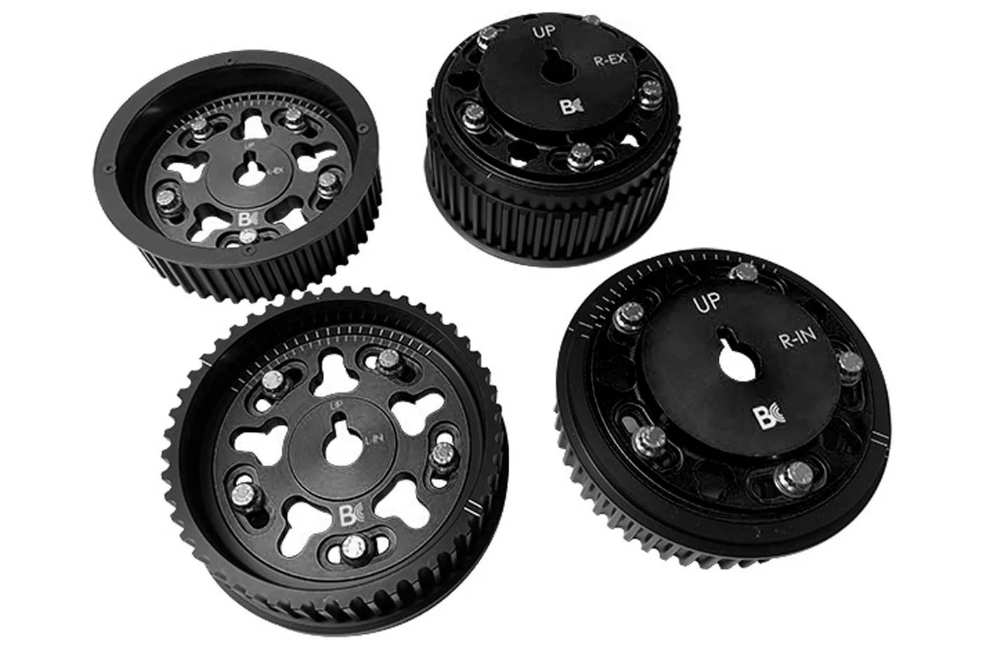 BC Brian Crower Adjustable Cam Gears for EJ20/EJ25 WRX STi (BC8860) - Image 3