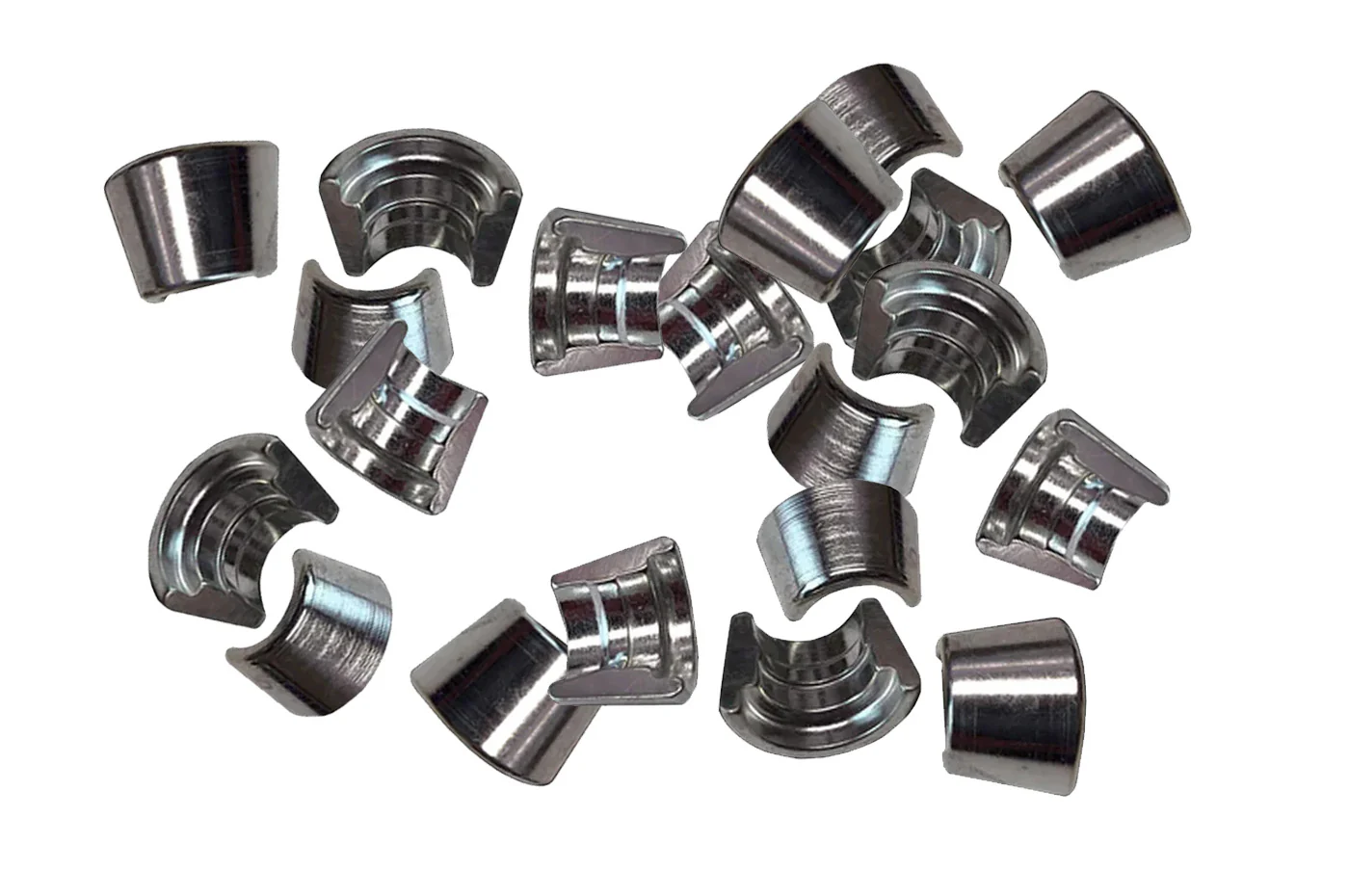 BC Brian Crower Billet Valve Keepers/Locks for EJ20/EJ25 WRX STi (BC2960)