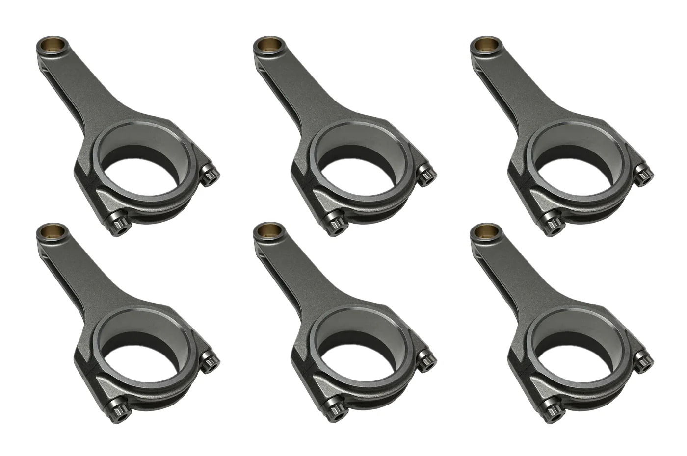 BC Brian Crower Connecting Rods for 2JZ Toyota Supra (BC6305HD/BC6309HD/BC6307)