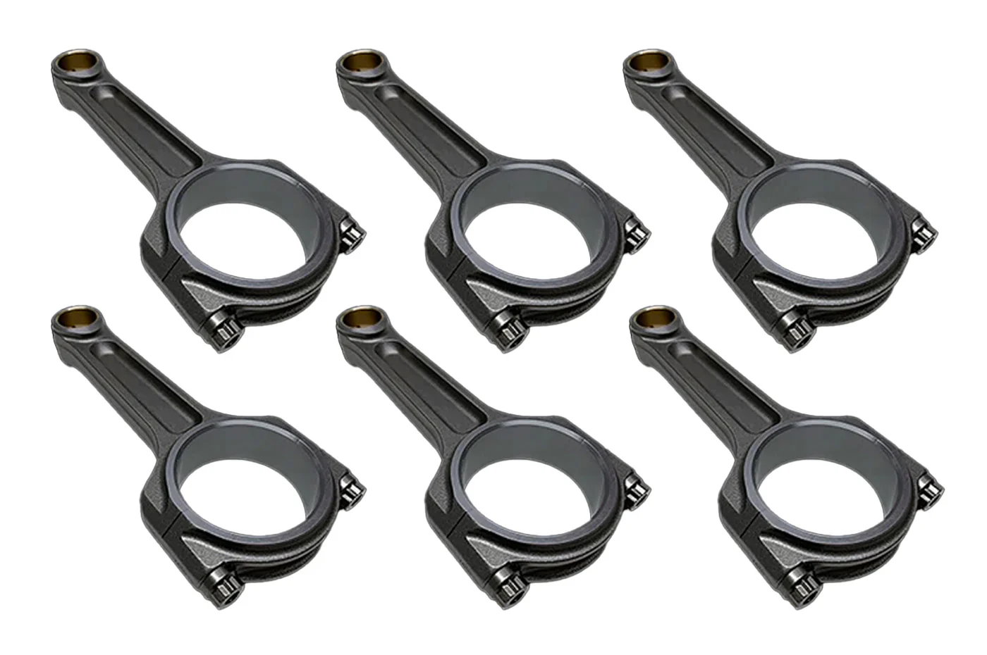 BC Brian Crower Connecting Rods for 2JZ Toyota Supra (BC6305HD/BC6309HD/BC6307) - Image 2