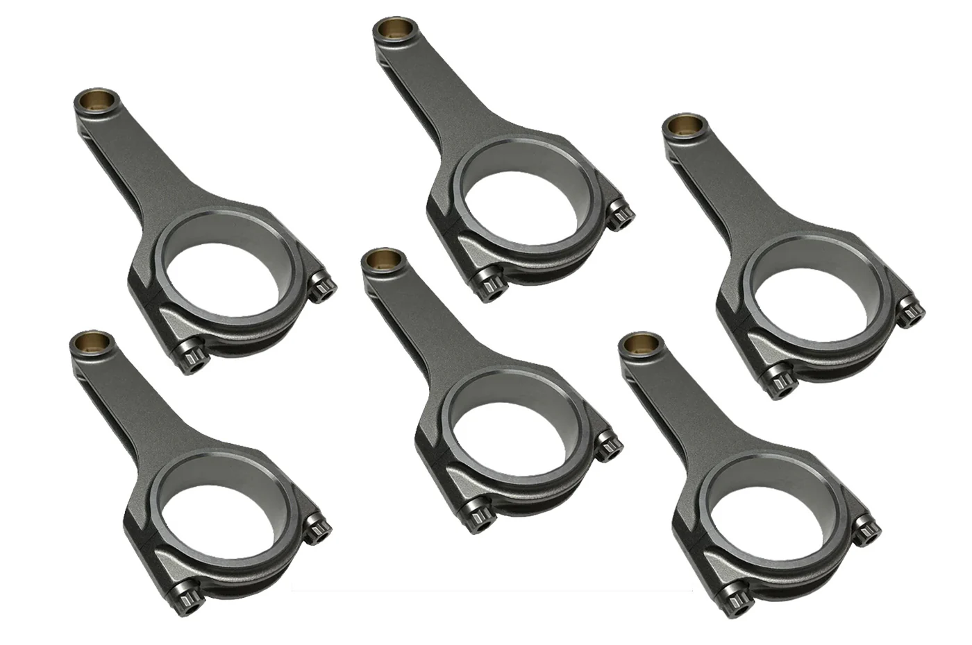 BC Brian Crower ProH2K Connecting Rods for 6G72 3000GT/Stealth (BC6149)