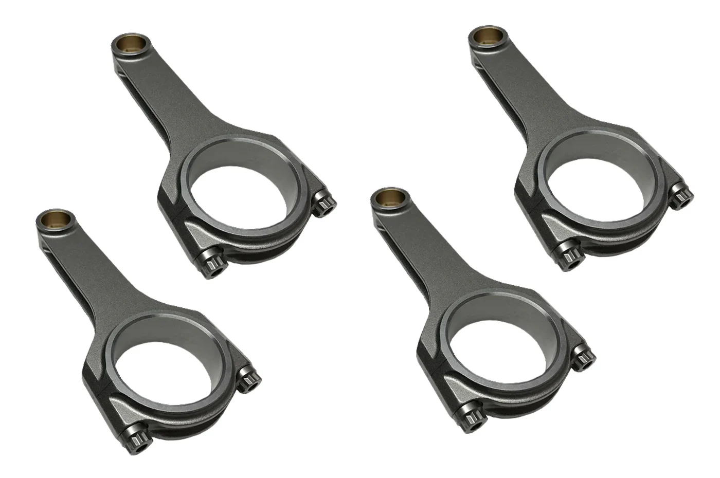 BC Brian Crower ProH625+ Connecting Rods for 4B11T Evo X (BC6134)