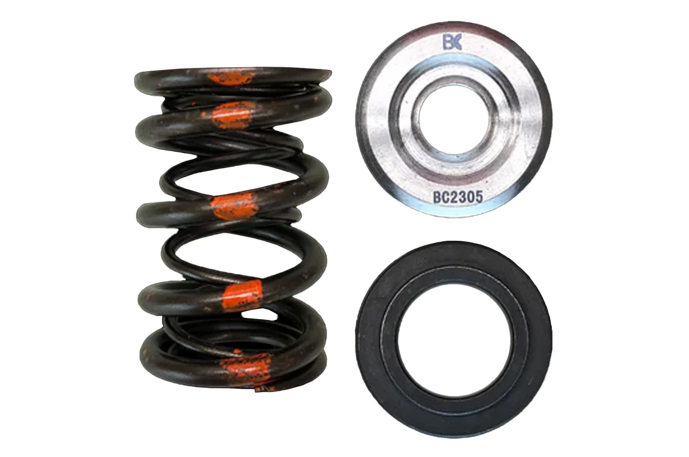 BC Brian Crower Valve Springs and Retainer Kit for EJ25 Subaru WRX STi - Image 3