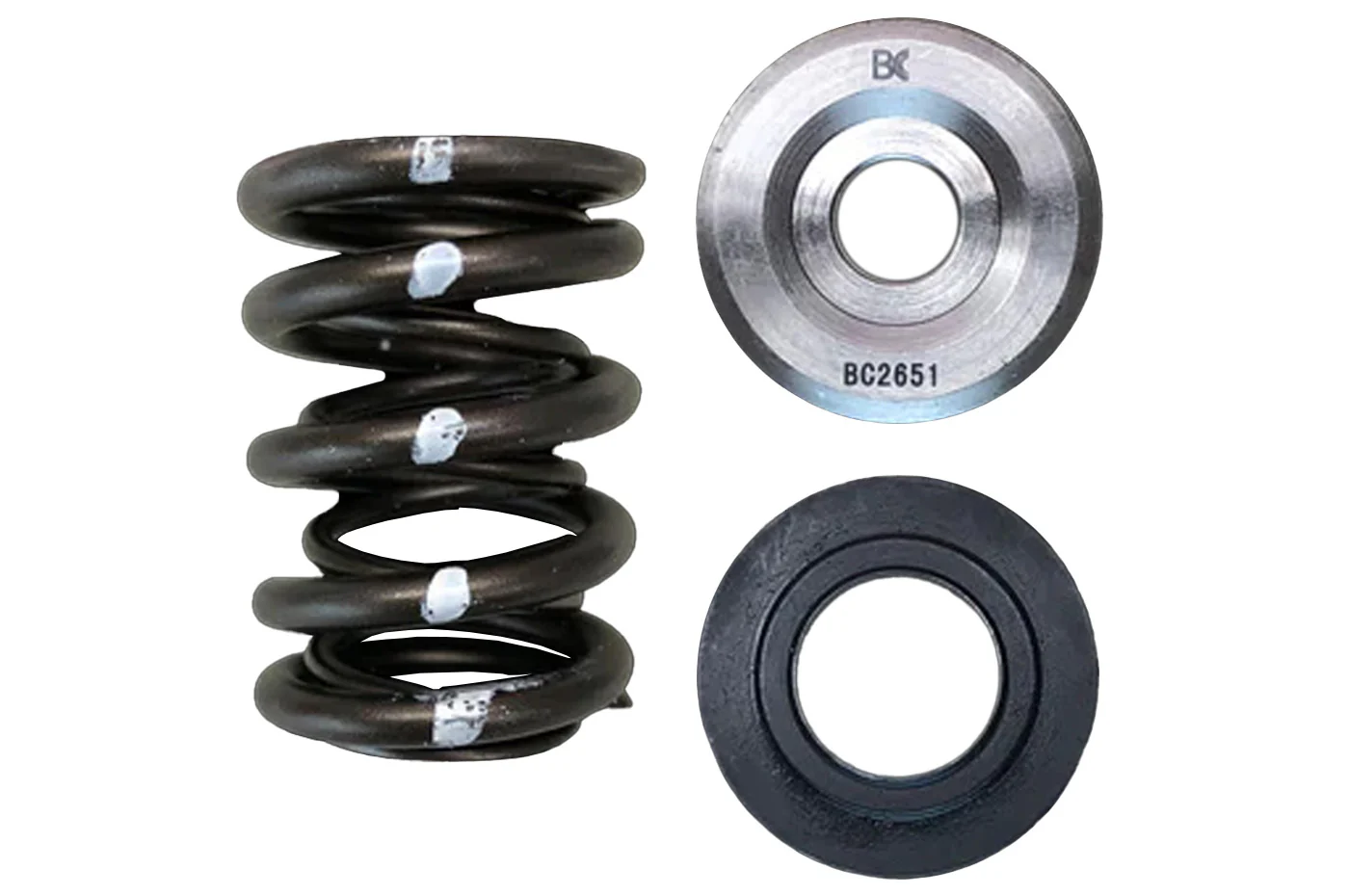 BC Brian Crower Ti Valve Springs and Retainer Kit for FA20 VA Subaru WRX - Image 2