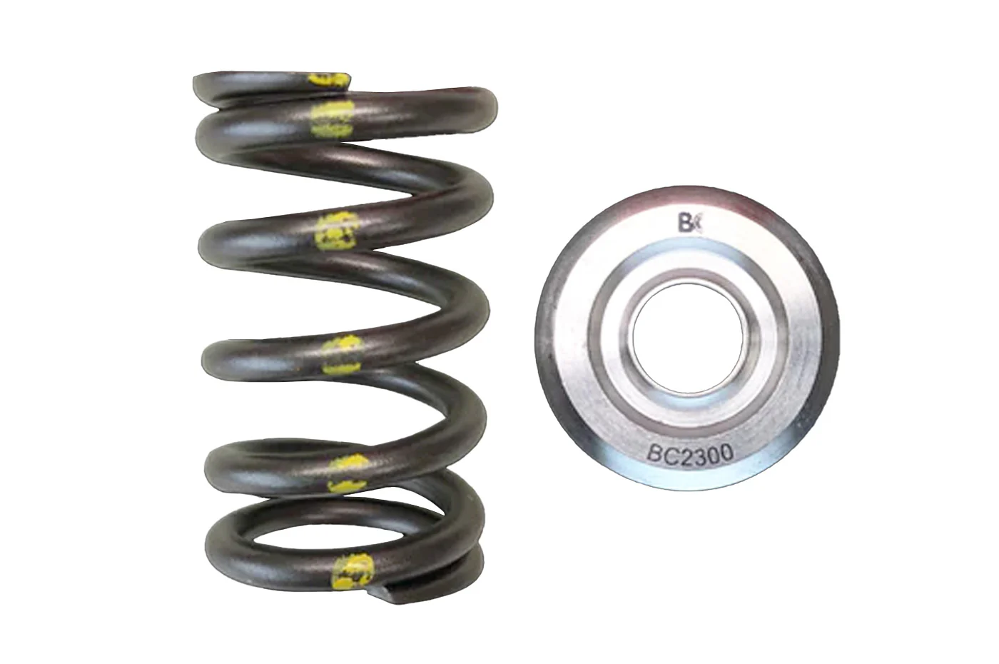 BC Brian Crower Valve Springs and Retainer Kit for 1JZ/2JZ Toyota Supra - Image 2