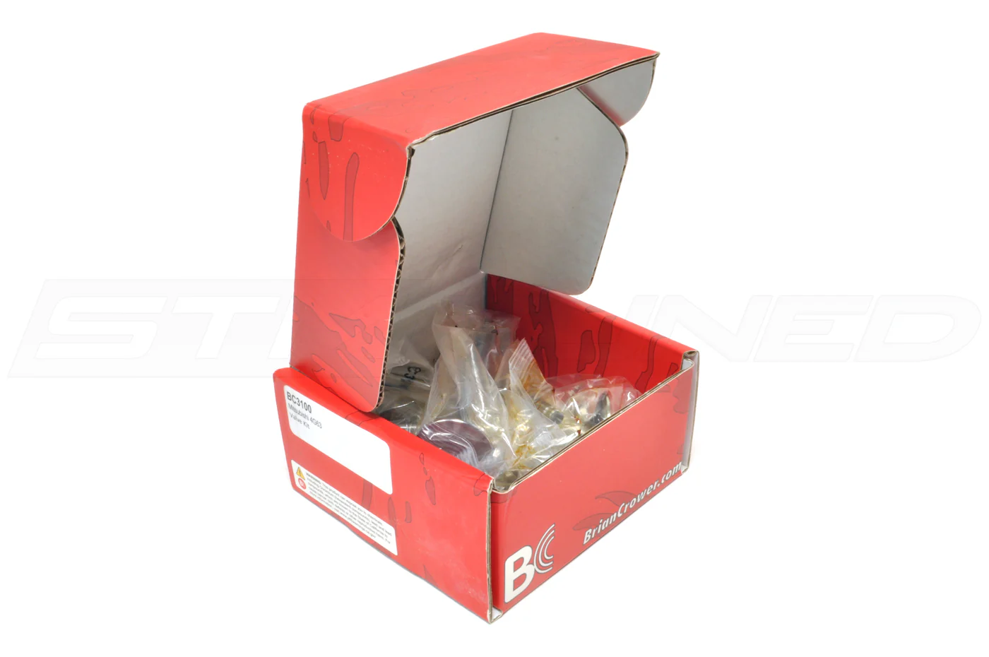 BC Brian Crower Valves for 4G63 Evo DSM - Image 8