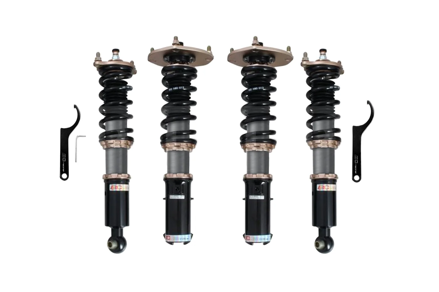 BC Racing DS Series Coilovers for DSM - Image 2