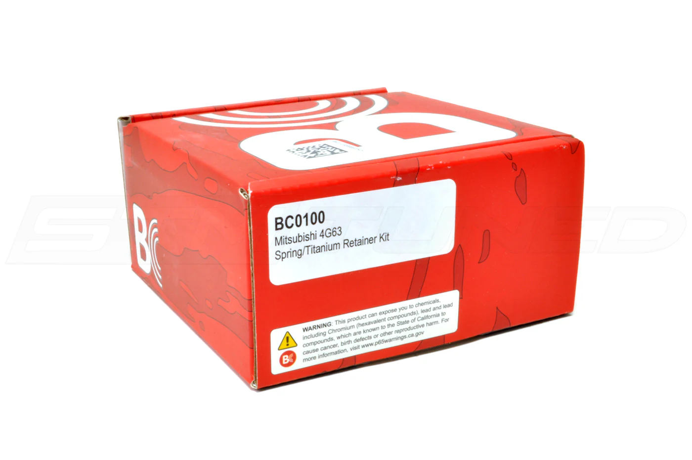 BC Valve Springs and Retainers for 4G63 Evo/DSM (BC0100) - Image 8