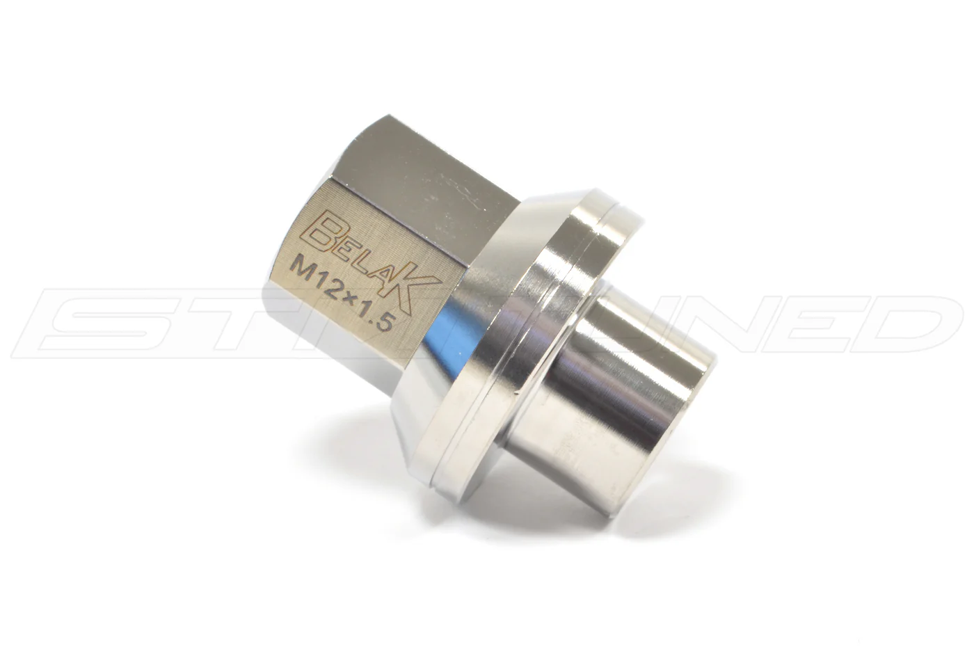 Belak M12x1.5 Titanium Lug Nuts Set of 20 (LUG-TI-M12X1.5) - Image 2