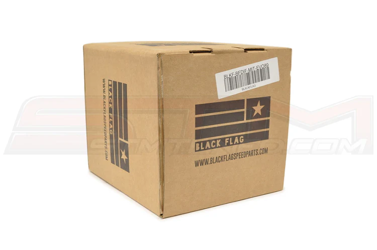 Black Flag Front LSD for Evo 7/8/9 *Discontinued* - Image 7
