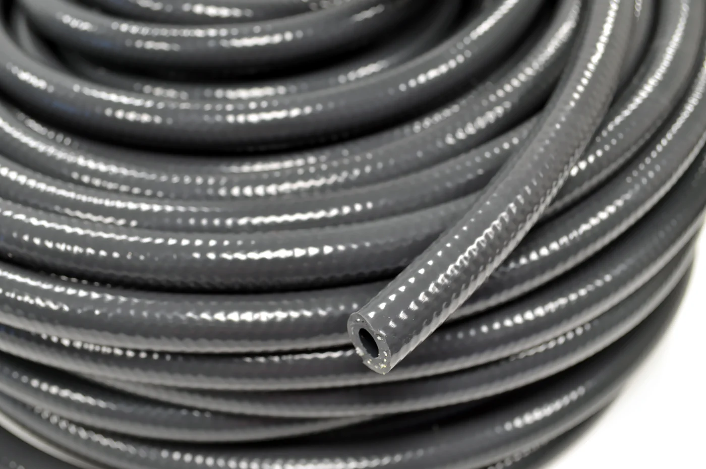 STM Black Silicone Heater Hose (Sold by the Foot) - Image 2