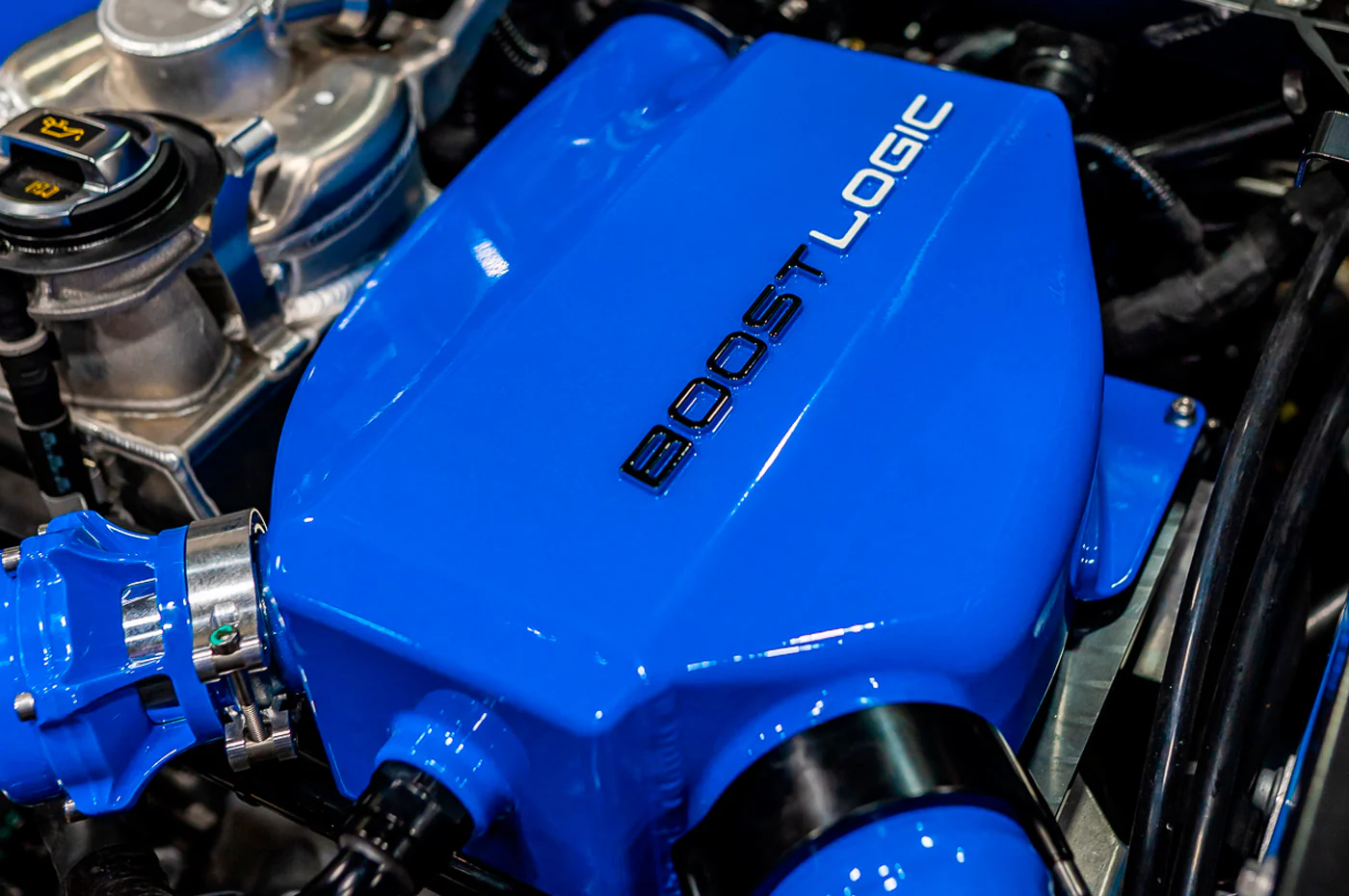 Boost Logic Twin Turbo Kit for Audi R8 2017-2018 (BLTTR8) - Image 5