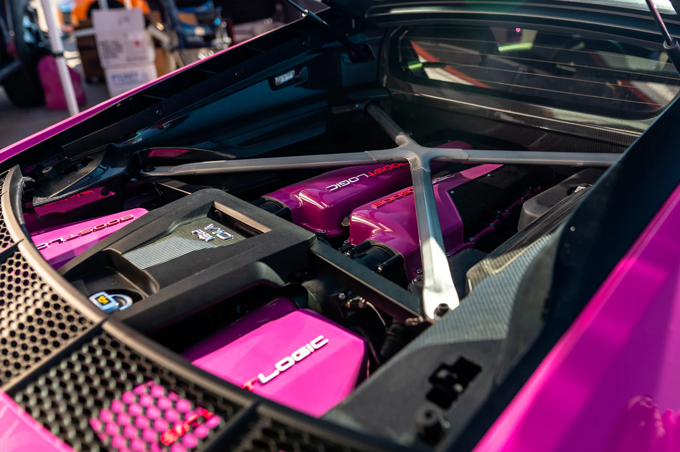 Boost Logic Twin Turbo Kit for Audi R8 2017-2018 (BLTTR8) - Image 6