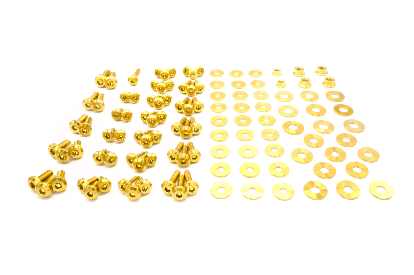 Dress Up Bolts Engine Bay Kit (S2) for F80 M3 (BMW-018) - Image 4