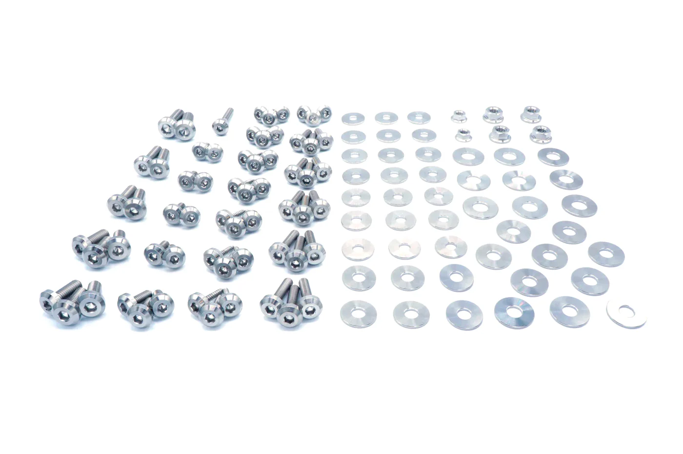 Dress Up Bolts Engine Bay Kit (S2) for F80 M3 (BMW-018) - Image 5