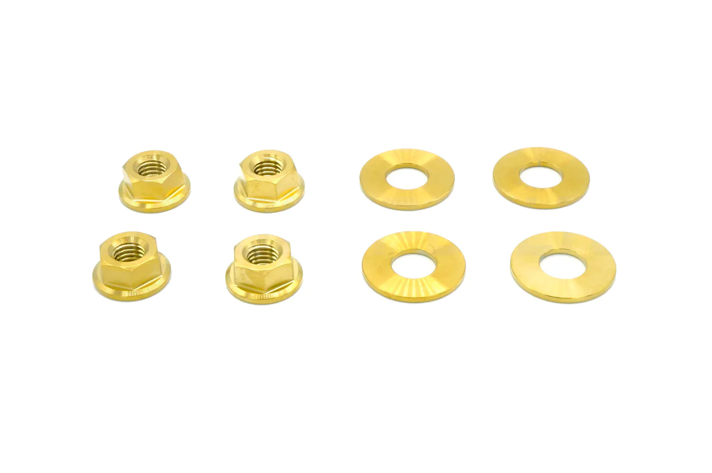 Dress Up Bolts Hood Kit for F80 M3 (BMW-020) - Image 4