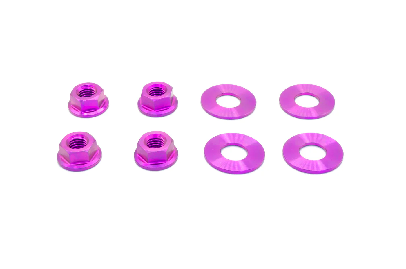 Dress Up Bolts Hood Kit for F80 M3 (BMW-020) - Image 6