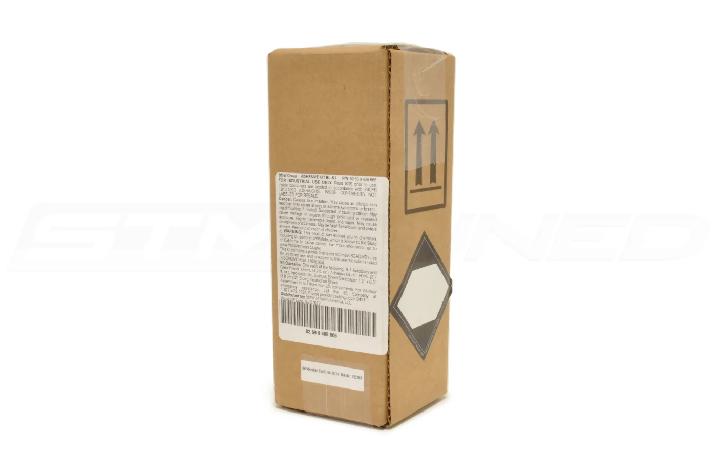 BMW Betalink Body Panel Adhesive Glue (83195A326D0) *Discontinued* - Image 5