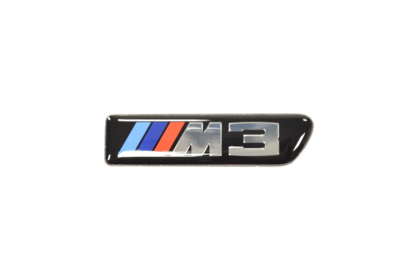 BMW OEM M3 Fender Emblem for E90 E92 E93