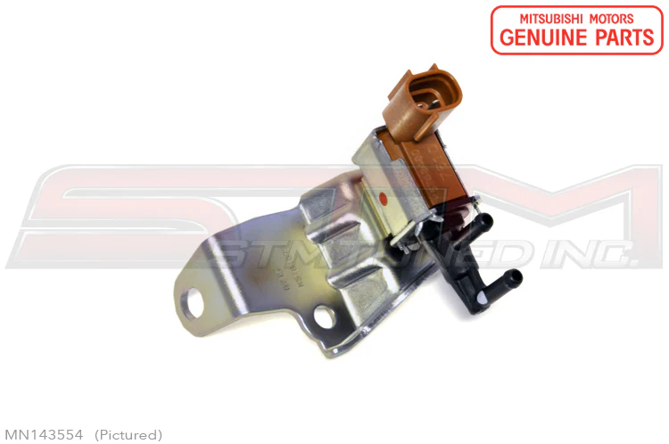 Mitsubishi Boost Control Solenoid - Evo 8/9 - Image 3