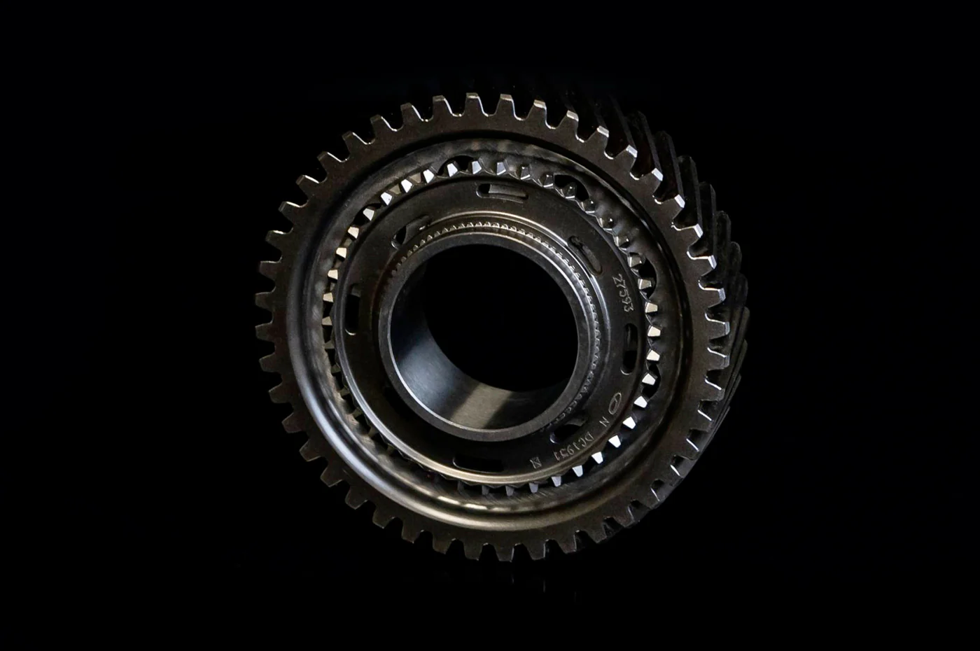 Boost Logic DL800 HCF Billet 2nd Gear for 17+R8 / Huracan (HCF-DL800-2ND)