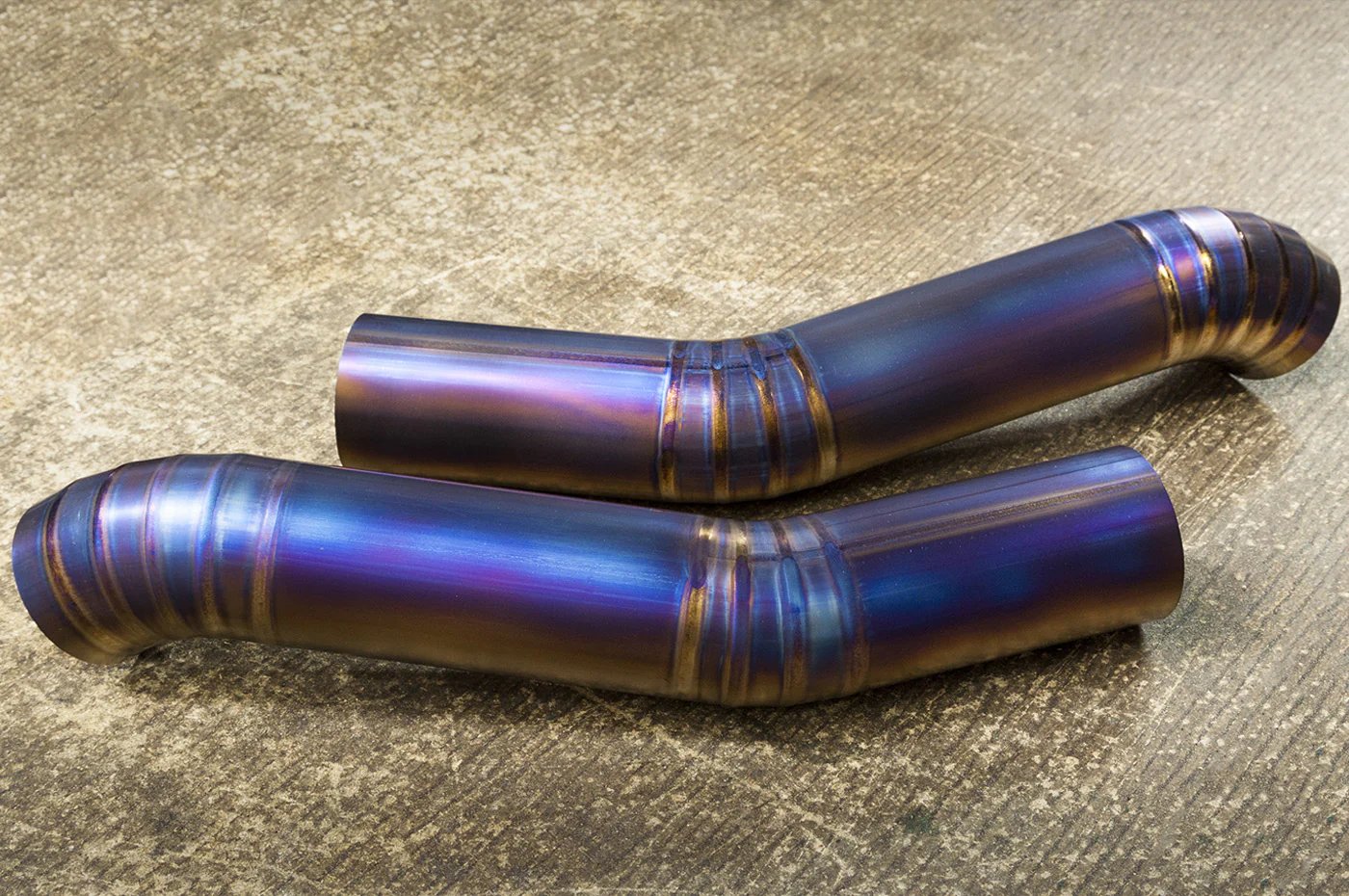 Boost Logic Nissan R35 GTR 3" Titanium Intake Kit (02010811) - Image 2