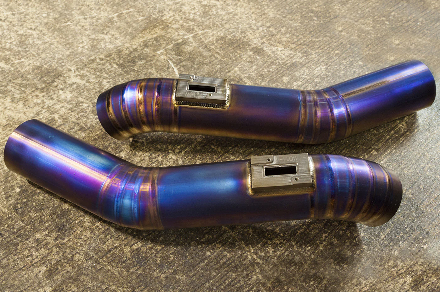 Boost Logic Nissan R35 GTR 3" Titanium Intake Kit (02010811) - Image 3