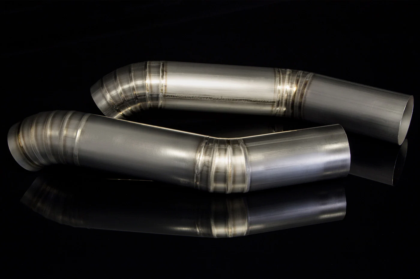 Boost Logic Nissan R35 GTR 3" Titanium Intake Kit (02010811) - Image 5