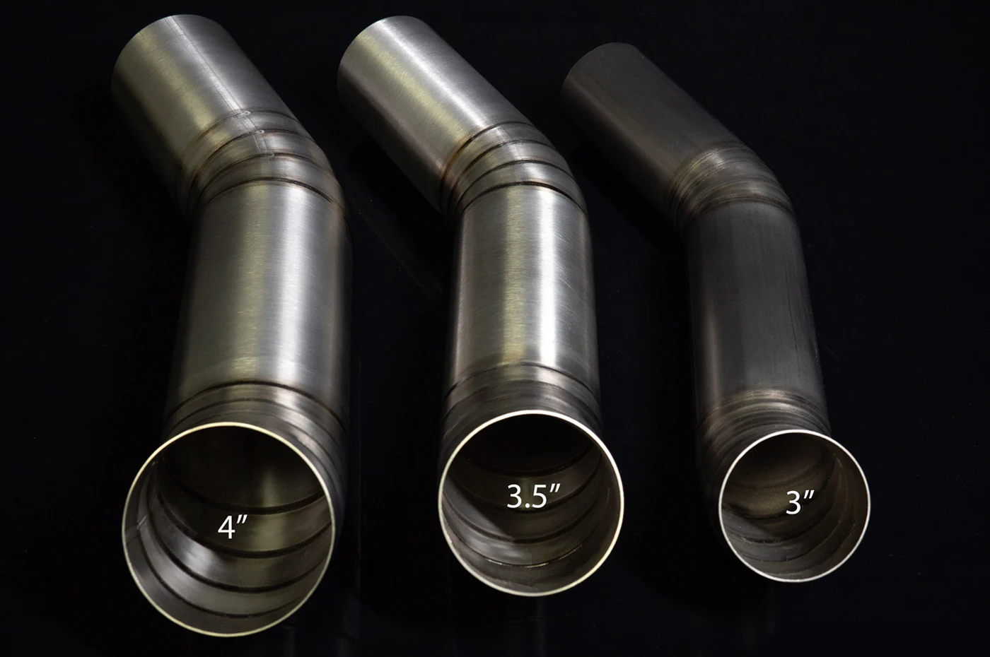 Boost Logic Nissan R35 GTR 4" Titanium Intake Kit (02011104-4) - Image 2