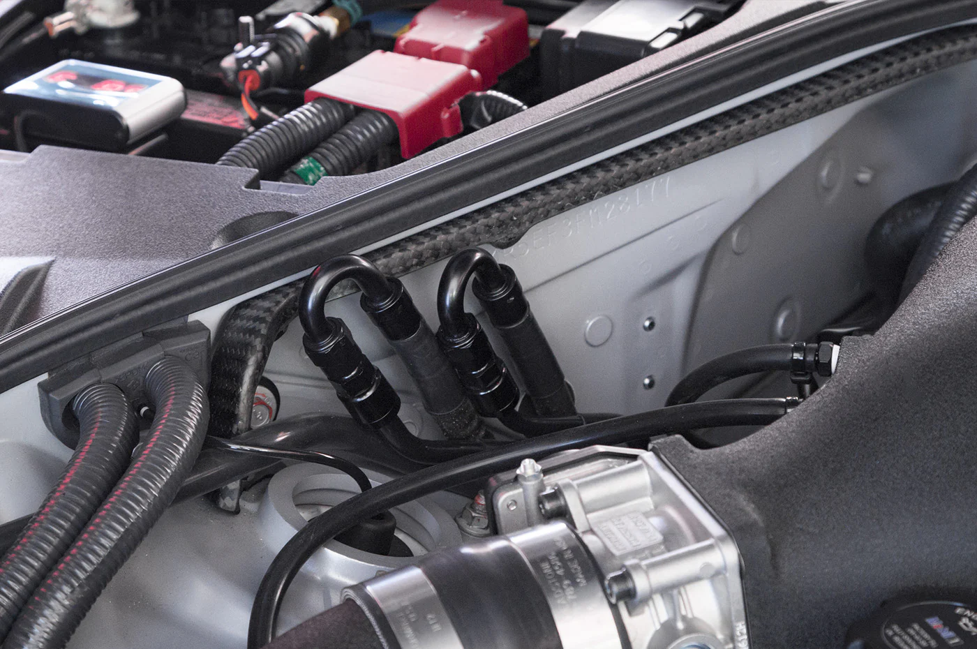 Boost Logic Nissan R35 GTR Fuel Rail Kit (BLFRKRNG9) - Image 5