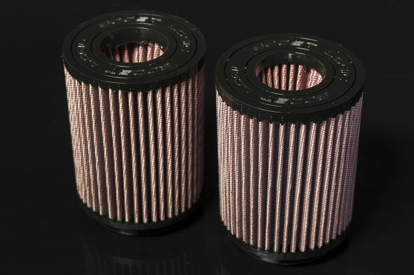 Boost Logic Nissan R35 GTR High Flow Air Filters (02010800) - Image 3