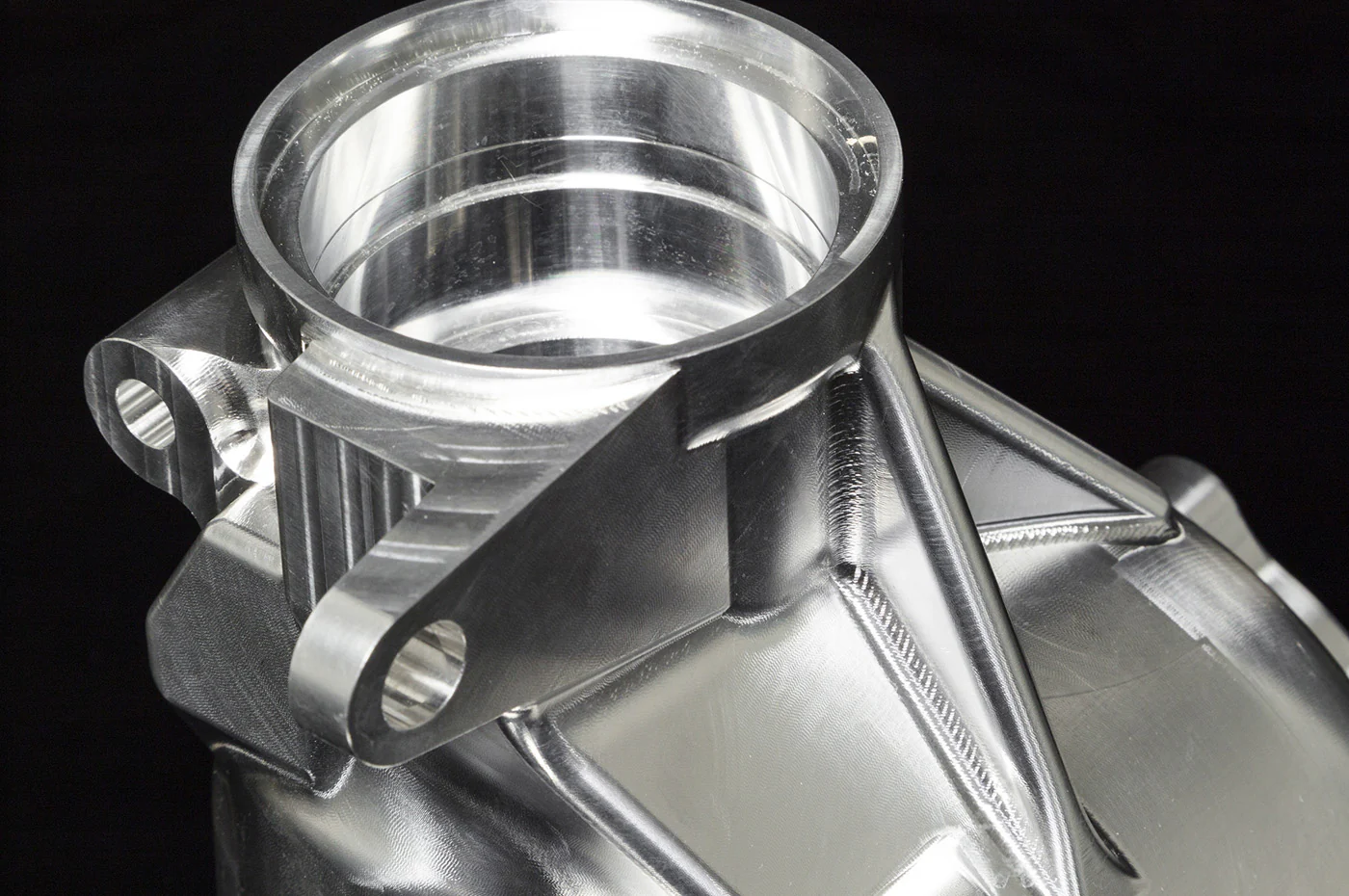 Boost Logic R35 GTR Billet Front Differential Case (02011508) - Image 3