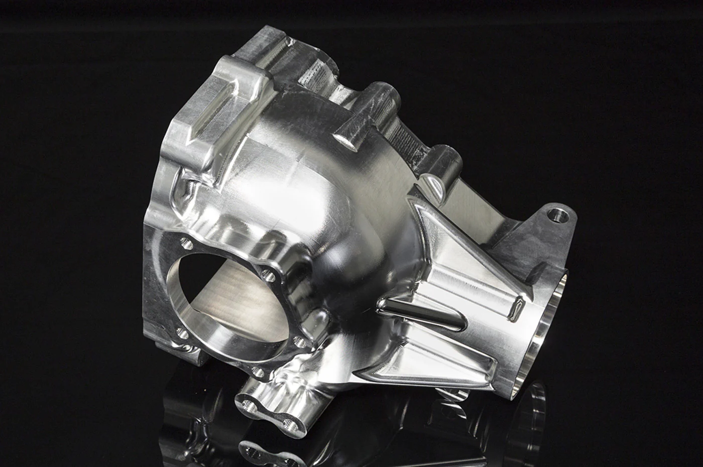 Boost Logic R35 GTR Billet Front Differential Case (02011508) - Image 4