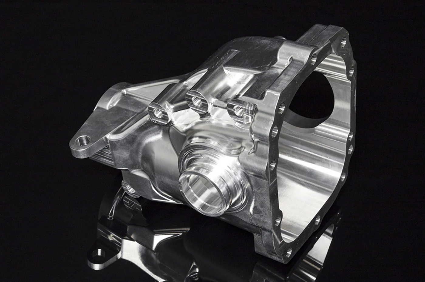 Boost Logic R35 GTR Billet Front Differential Case (02011508) - Image 5