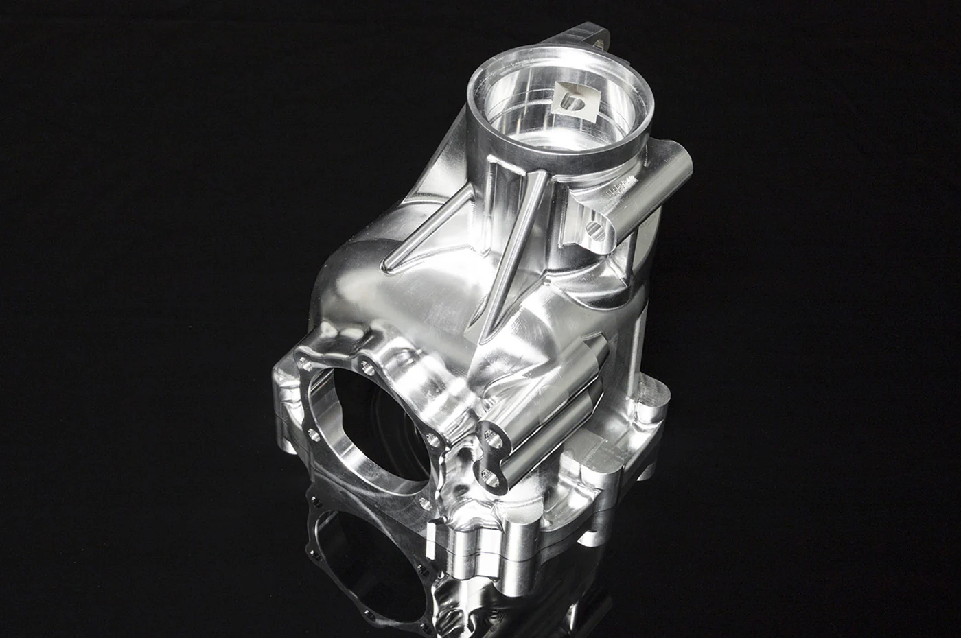 Boost Logic R35 GTR Billet Front Differential Case (02011508) - Image 7
