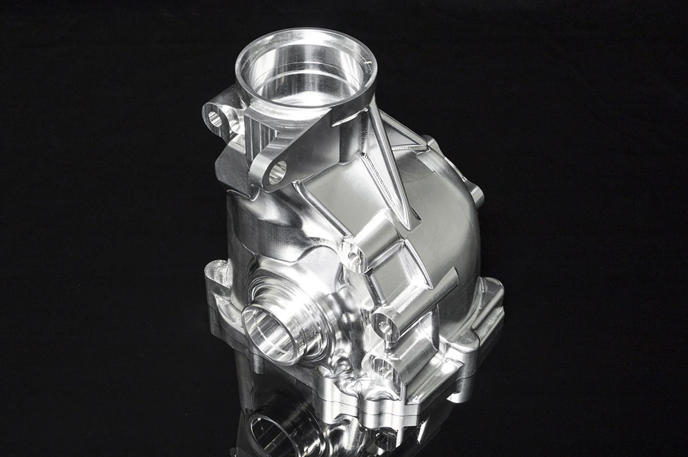Boost Logic R35 GTR Billet Front Differential Case (02011508) - Image 8