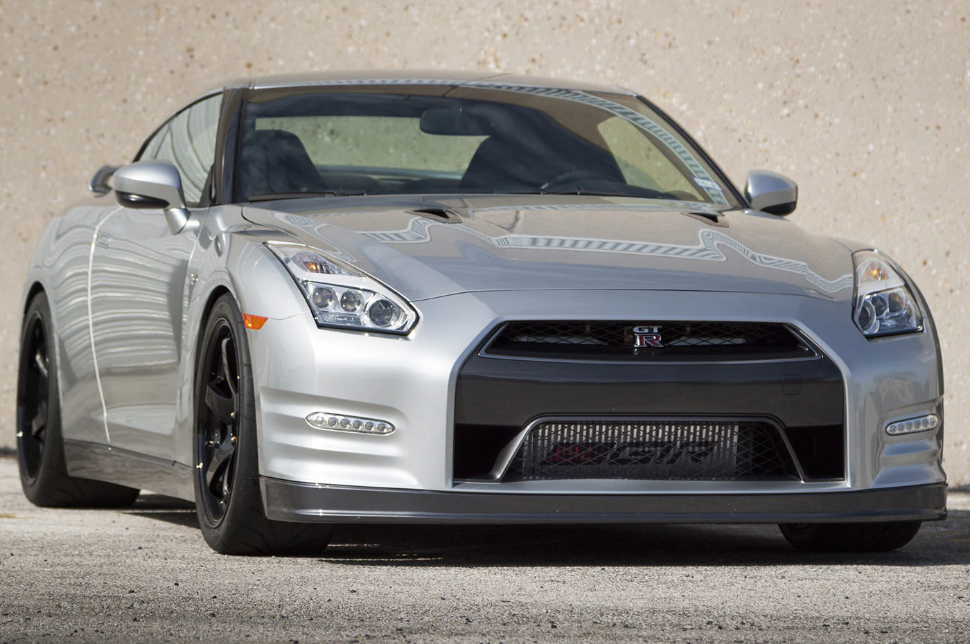 Boost Logic R35 GTR Street Intercooler (02011101) - Image 5