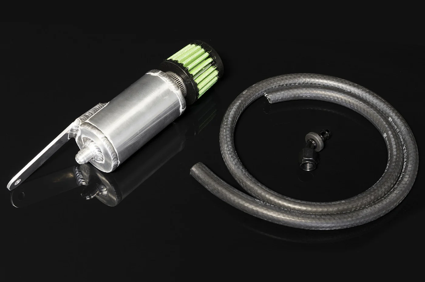 Boost Logic R35 GTR Transmission Overflow Can (02010406) - Image 4