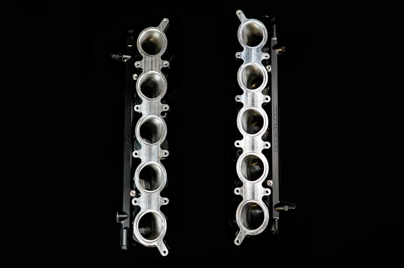 Boost Logic Billet / Carbon Fiber Intake Manifold for 17+R8/Huracan - Image 5