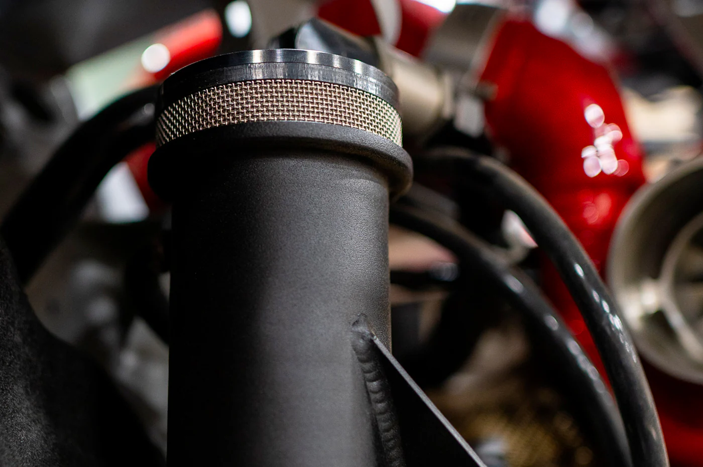 Boost Logic Engine Breathing System for 17+R8/Huracan - Image 4