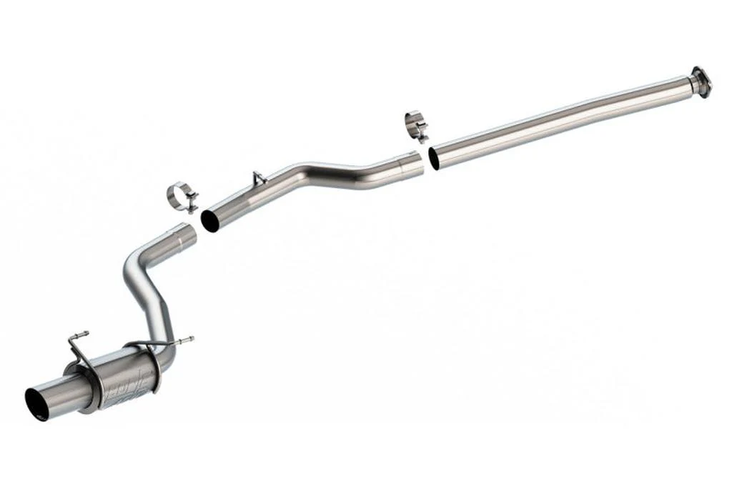 Borla 22-24 Subaru WRX ATAK Cat Back Exhaust (140931)