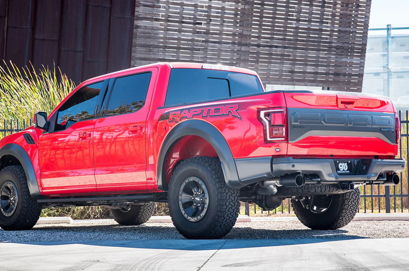 Borla Mid Section Exhaust System for 2017-2020 Gen2 Ford Raptor (60637/60638) - Image 2