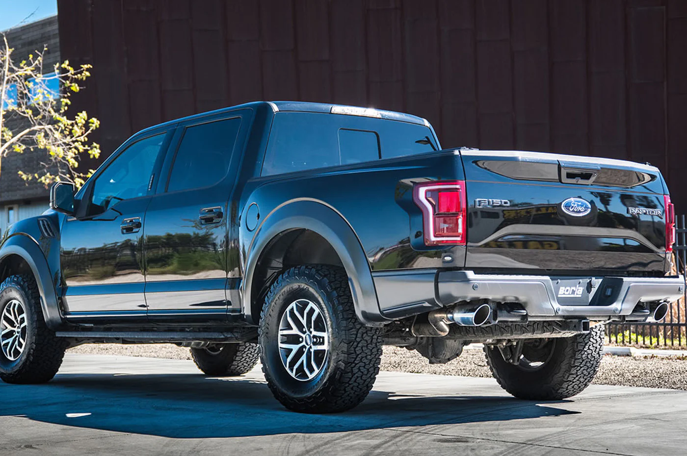 Borla Mid Section Exhaust System for 2017-2020 Gen2 Ford Raptor (60637/60638) - Image 3