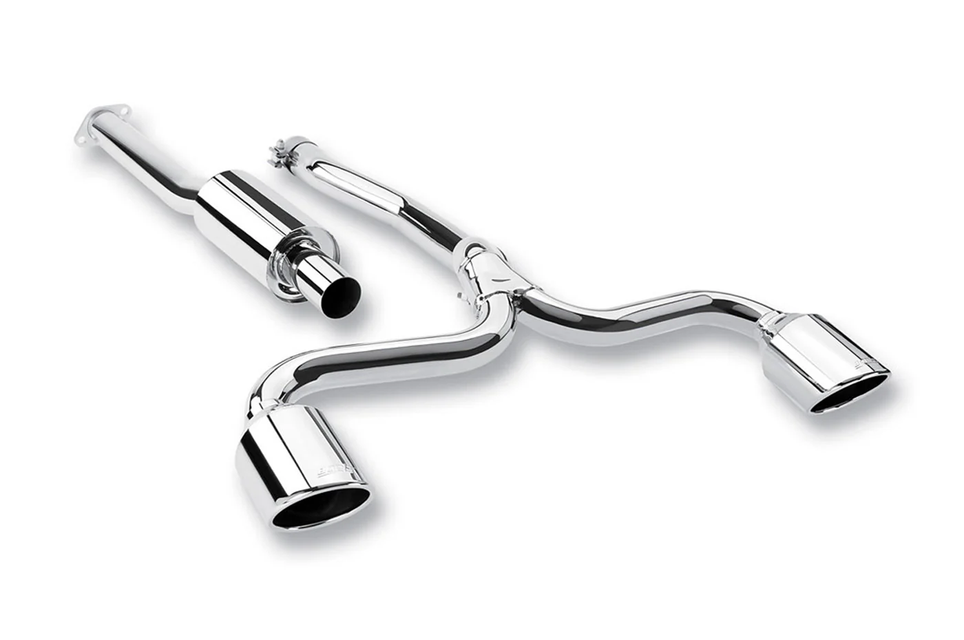 Borla S-Type Cat Back Exhaust for Evo X (140285)