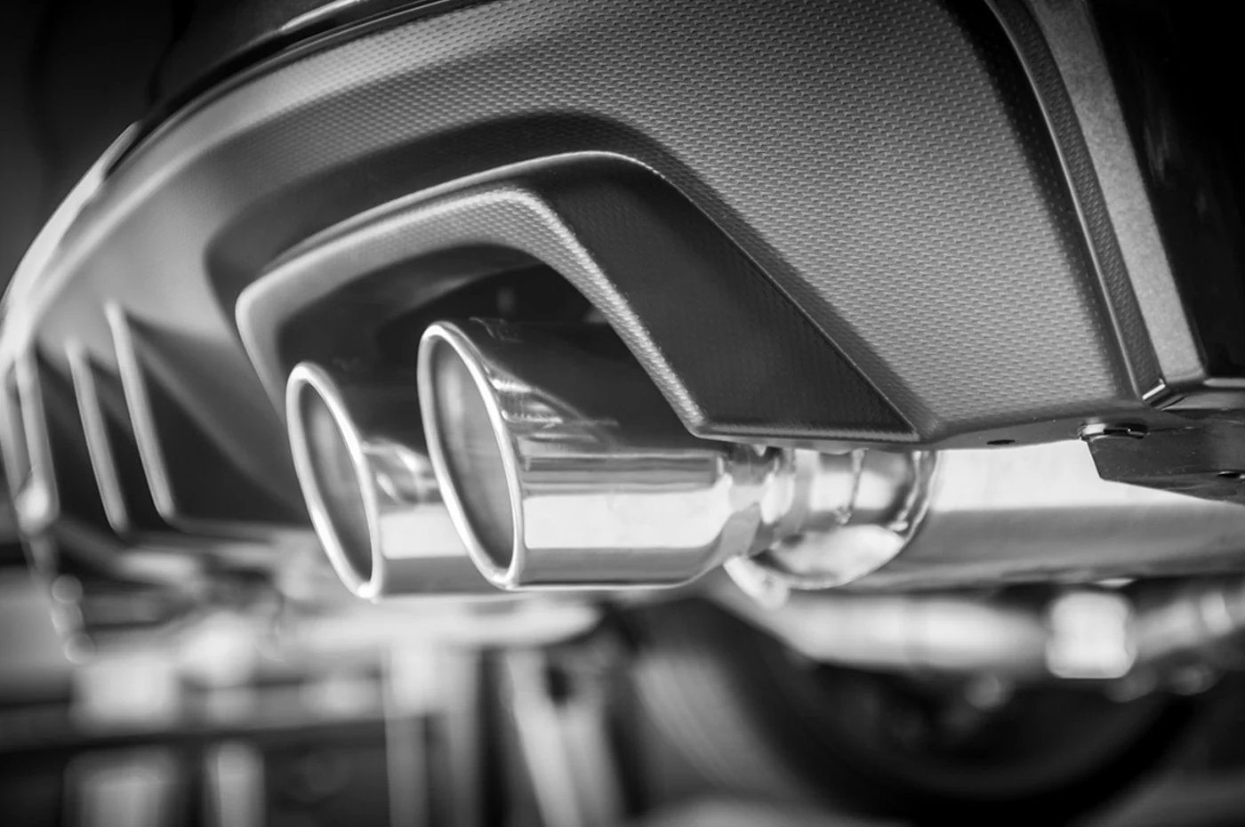 Borla S-Type Cat Back Exhaust for 2015-2021 VA Subaru WRX (140595) - Image 2