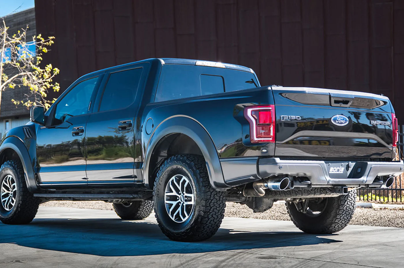 Borla Tail Pipe Exhaust Kit for 2017-2020 Gen2 Ford Raptor (60640) - Image 4