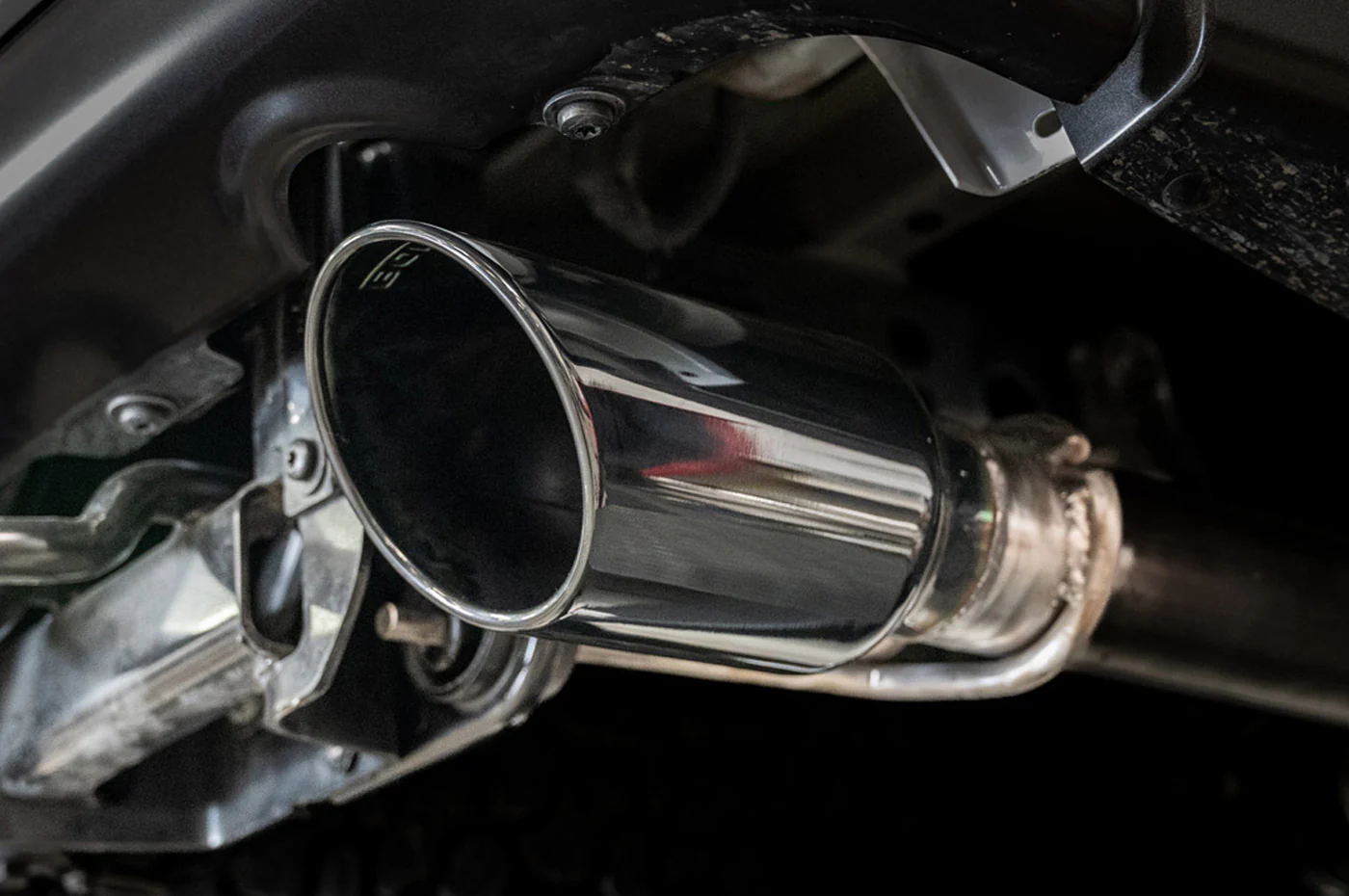 Borla Tail Pipe Exhaust Kit for 2021+ Gen3 Ford Raptor (60727BC) - Image 5